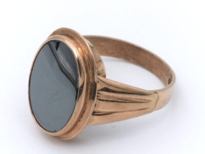 Klackring Guld 14K