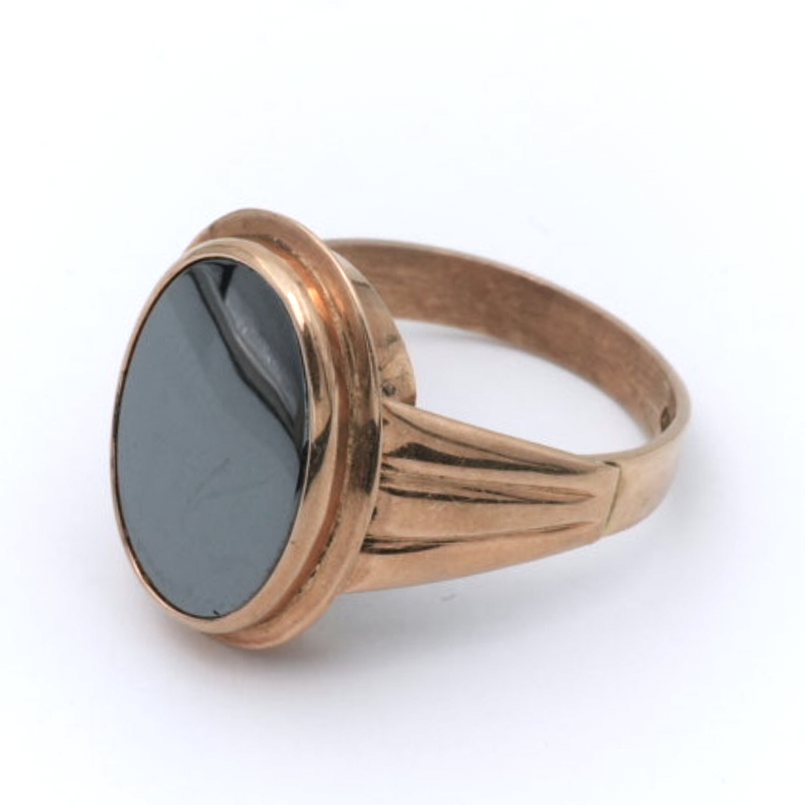 Klackring Guld 14K