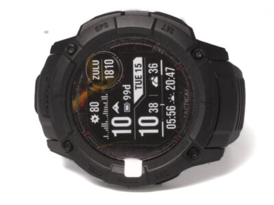 Garmin Instinct 2X Solar Tactical Edition 50mm - MIL-STD-810