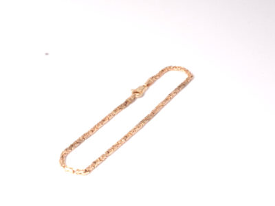 Armband Guld 14K Kejsarlänk