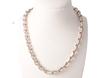 Halskedja Silver S925