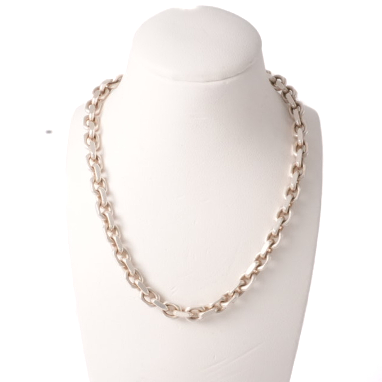 Halskedja Silver S925