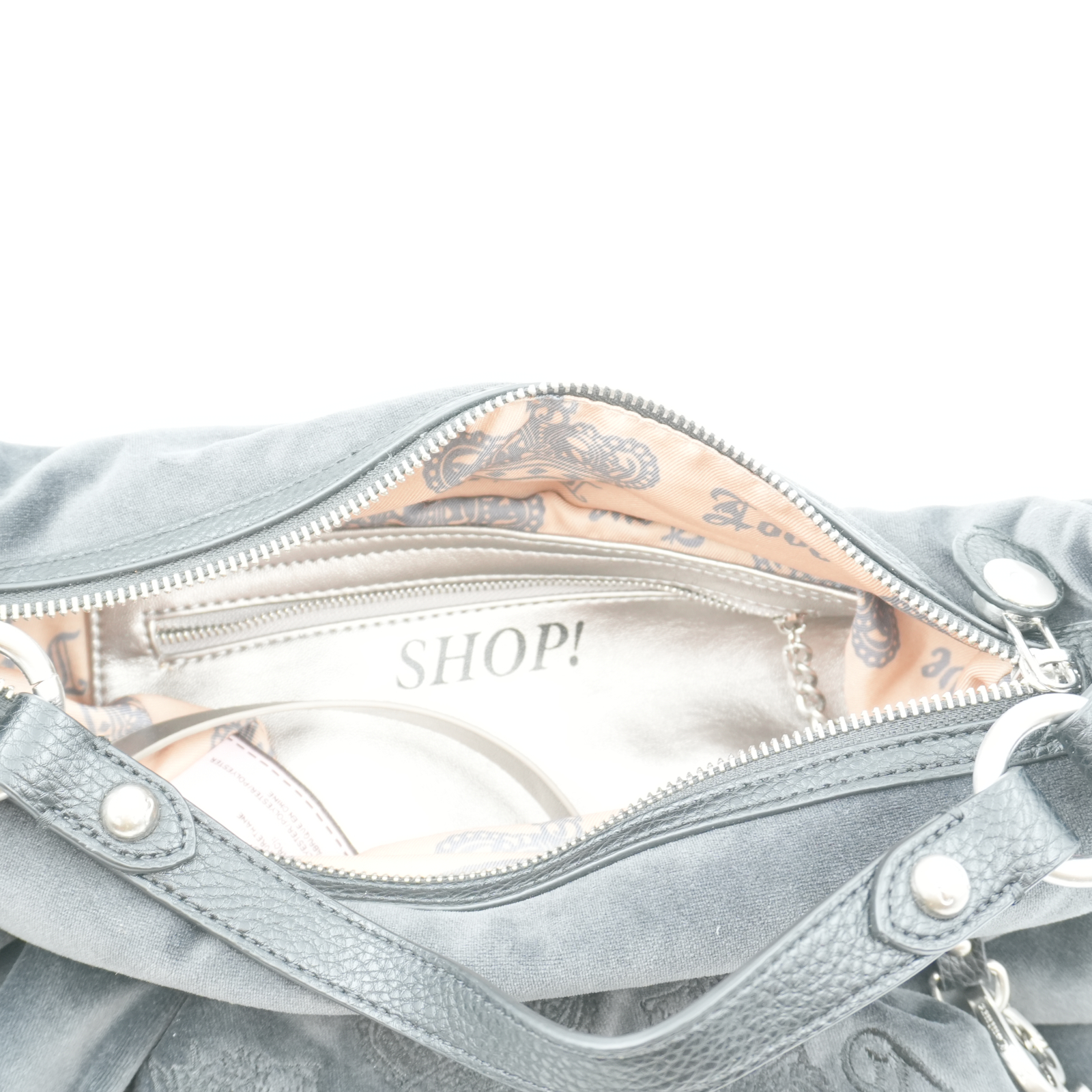 Väska Juicy Couture Daydreamer hobo bag