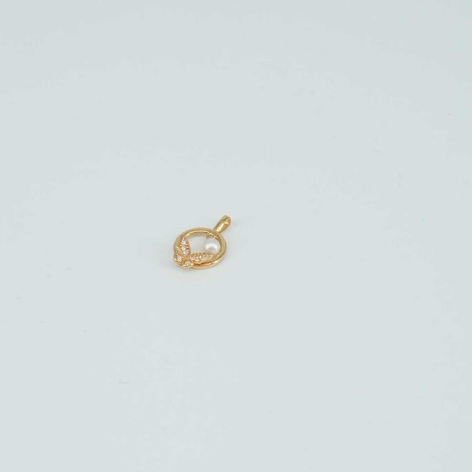 Hänge Guld 18K