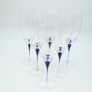6st Vitvinsglas 32 cl Orrefors Intermezzo