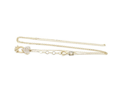 Halskedja Guld 18K