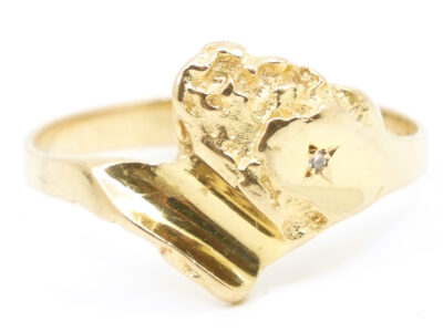 Ring Guld 18K