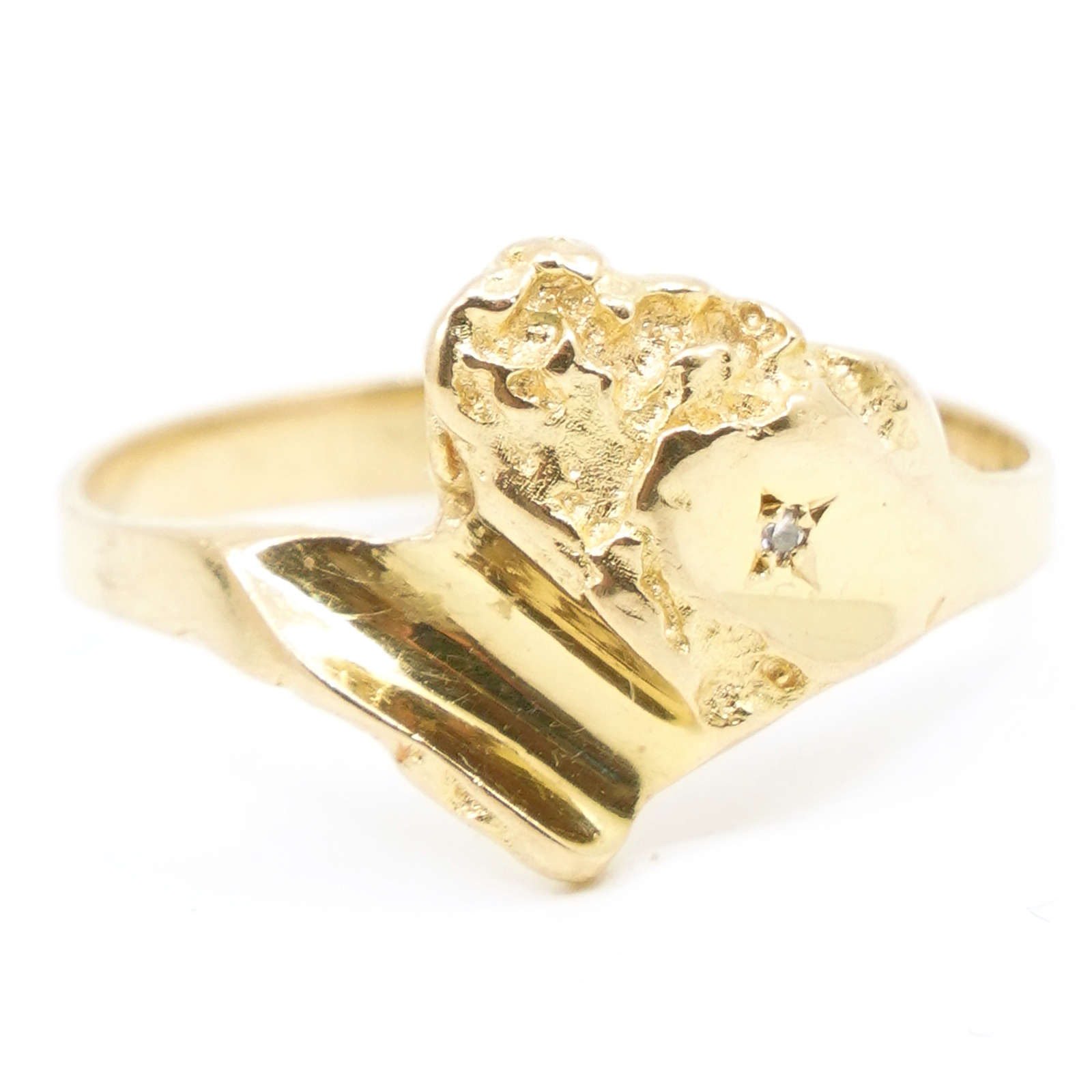 Ring Guld 18K