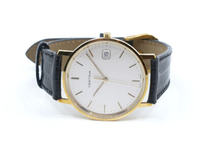 Armbandsur Certina Guld 18K