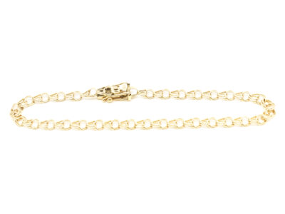 Armband Bismarck Guld 18K