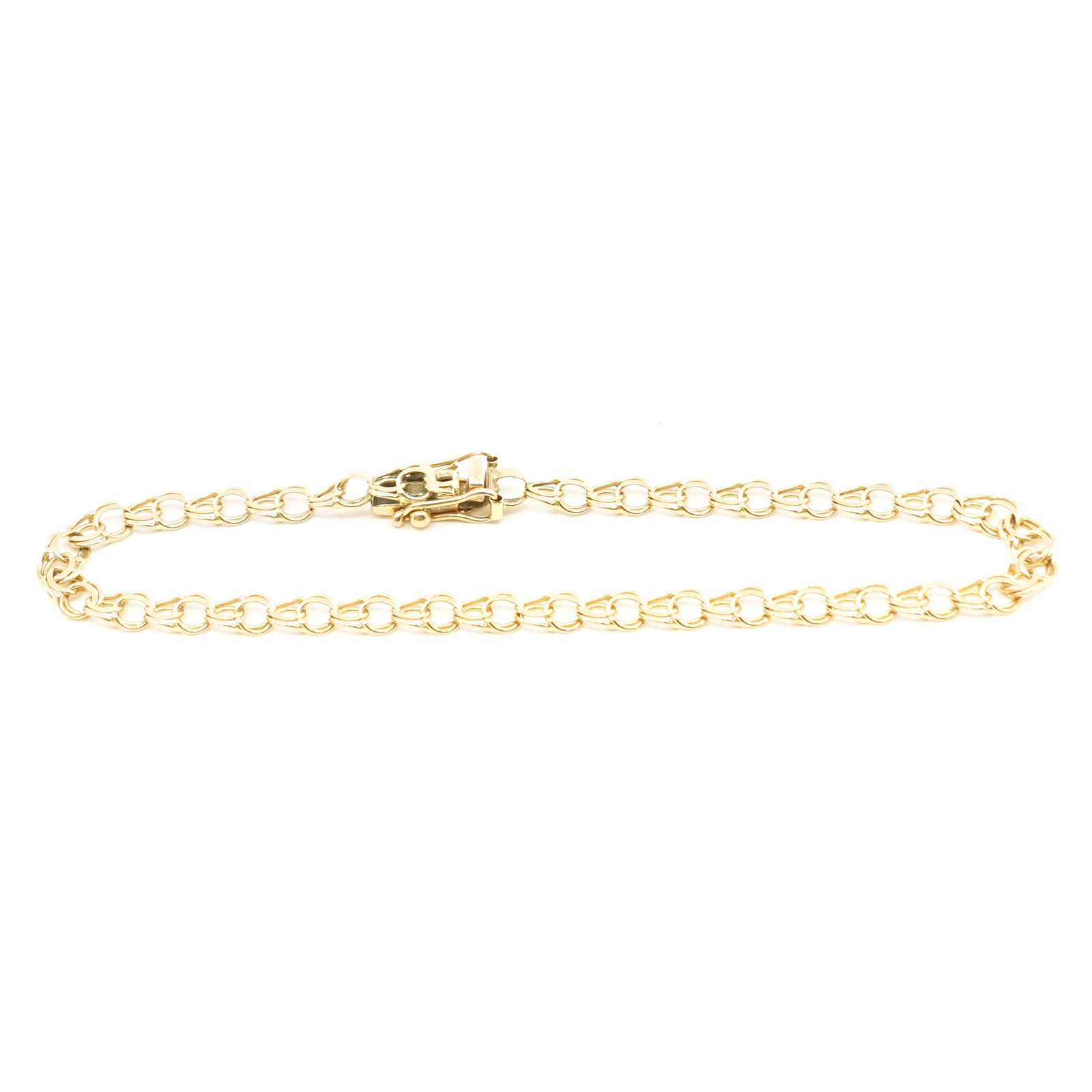 Armband Bismarck Guld 18K