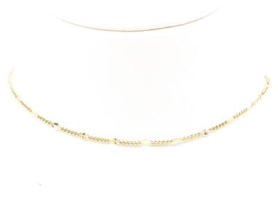 Halskedja Guld 14K