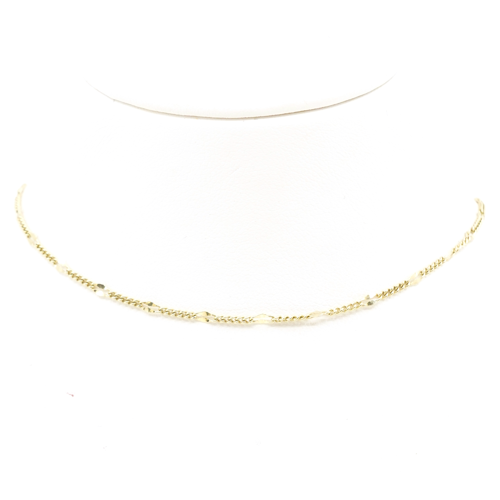 Halskedja Guld 14K