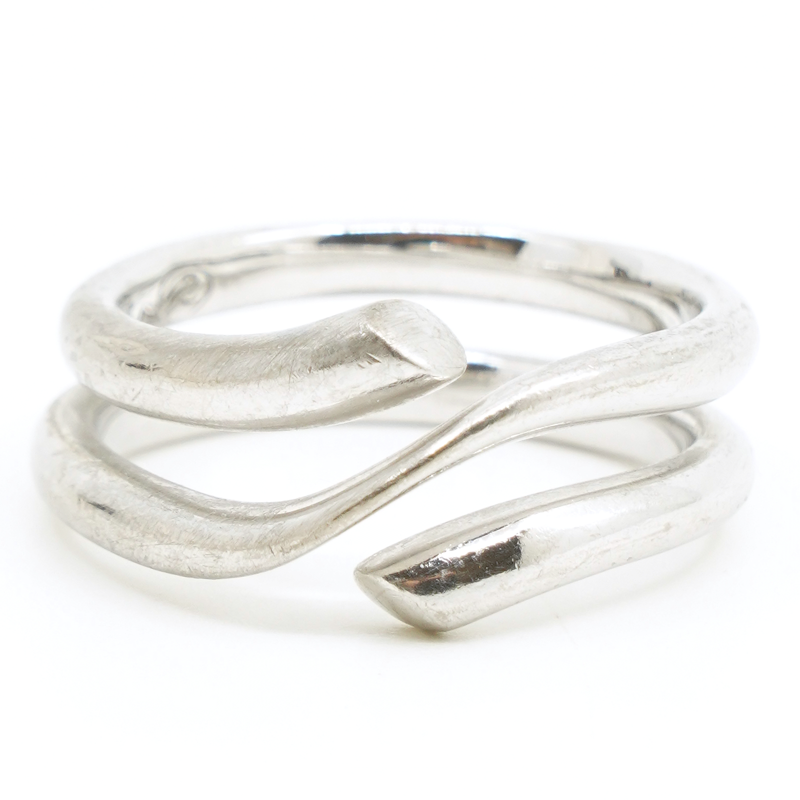 Georg Jensen Magic Ring Vitguld 18K