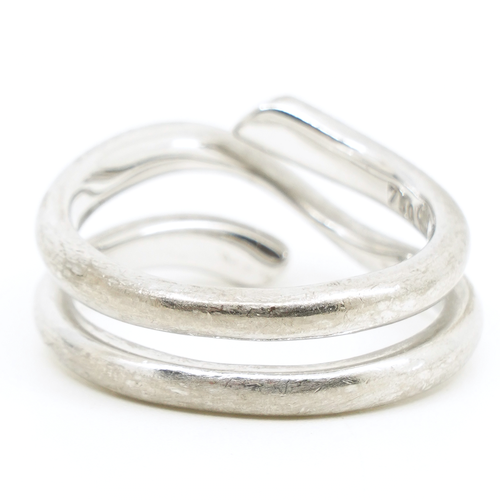 Georg Jensen Magic Ring Vitguld 18K