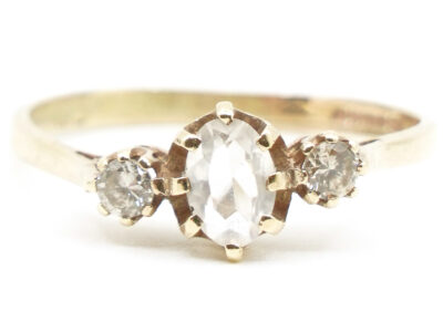 Ring Guld 09K