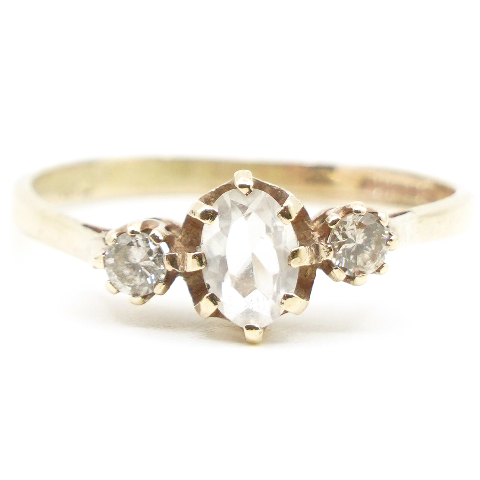Ring Guld 09K