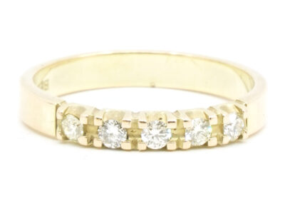 Ring Guld 14K