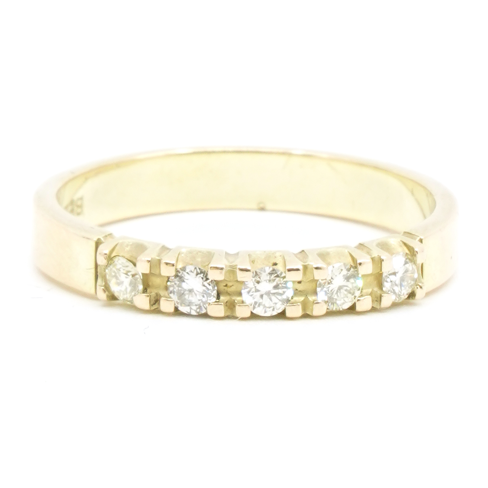 Ring Guld 14K