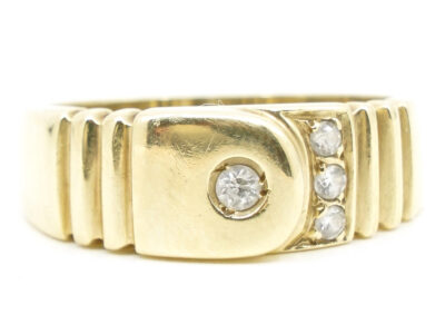 Ring Guld 14K