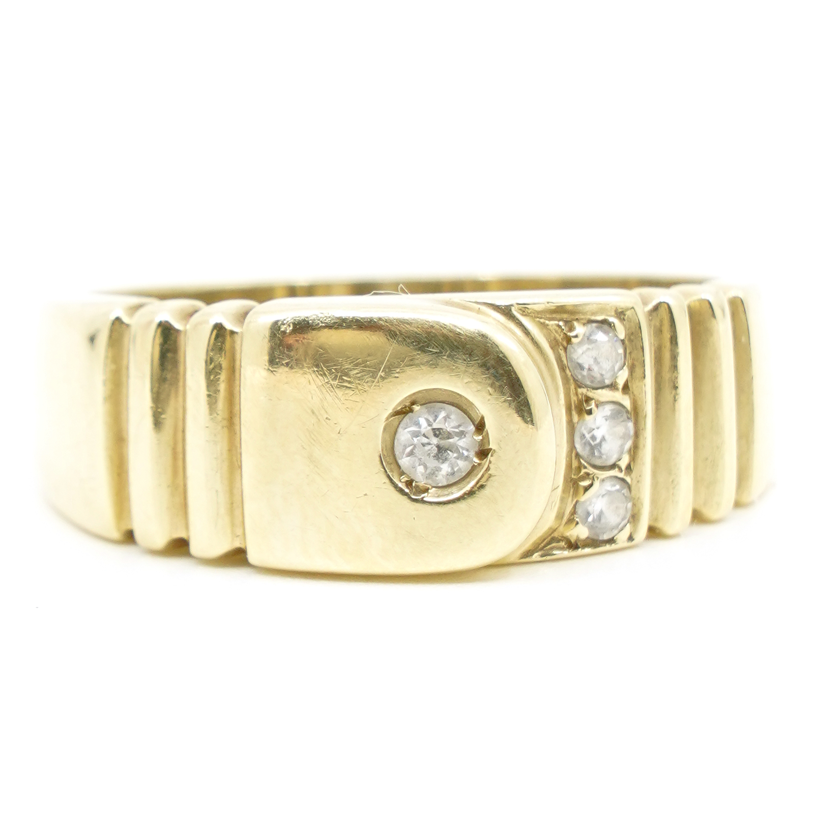 Ring Guld 14K
