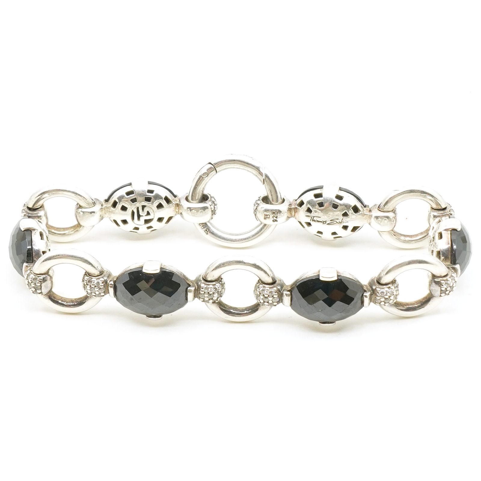 Armband Thomas Sabo Silver S925