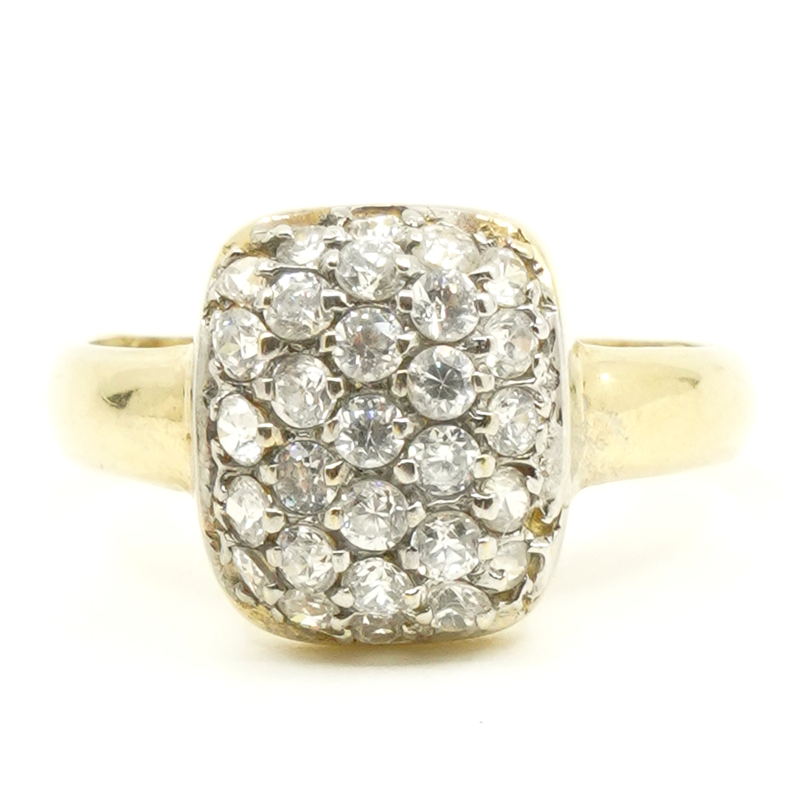 Ring Guld 14K