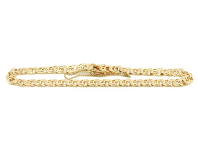 Armband Bismarck Guld 18K