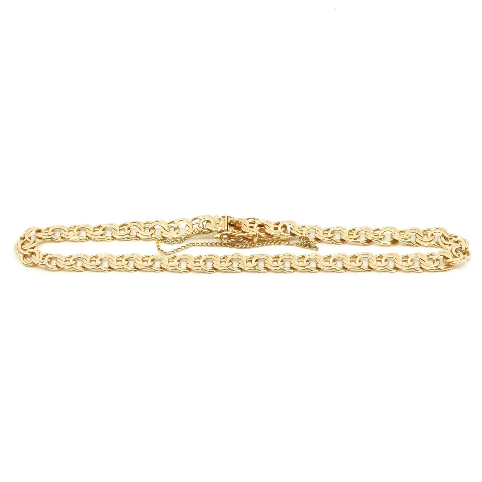 Armband Bismarck Guld 18K