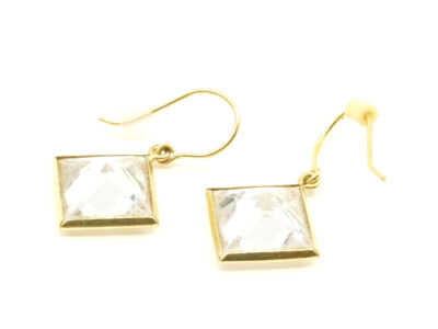 Örhängen Guld 18K