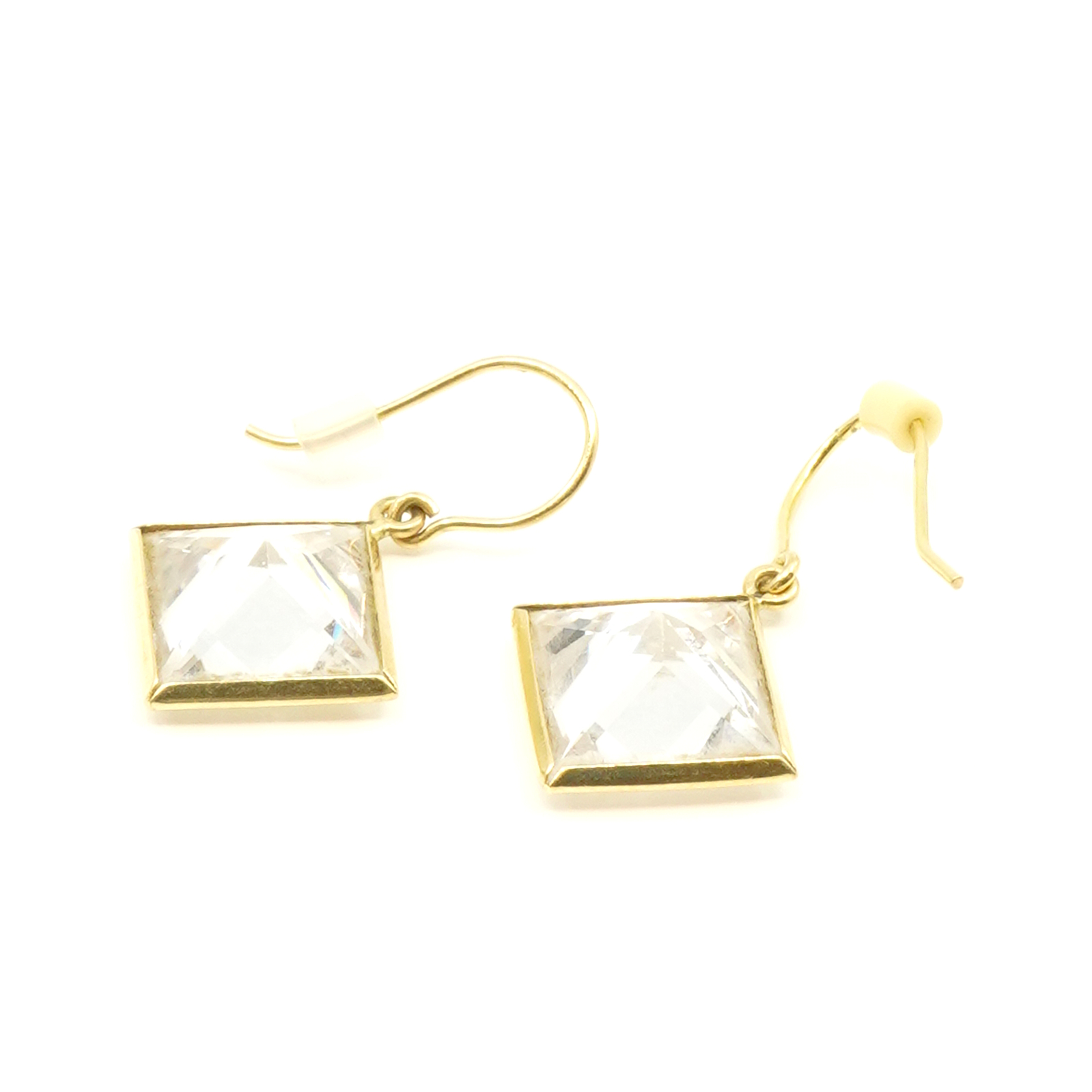 Örhängen Guld 18K