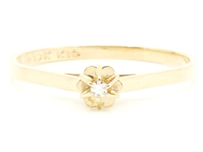 Ring Guld 18K