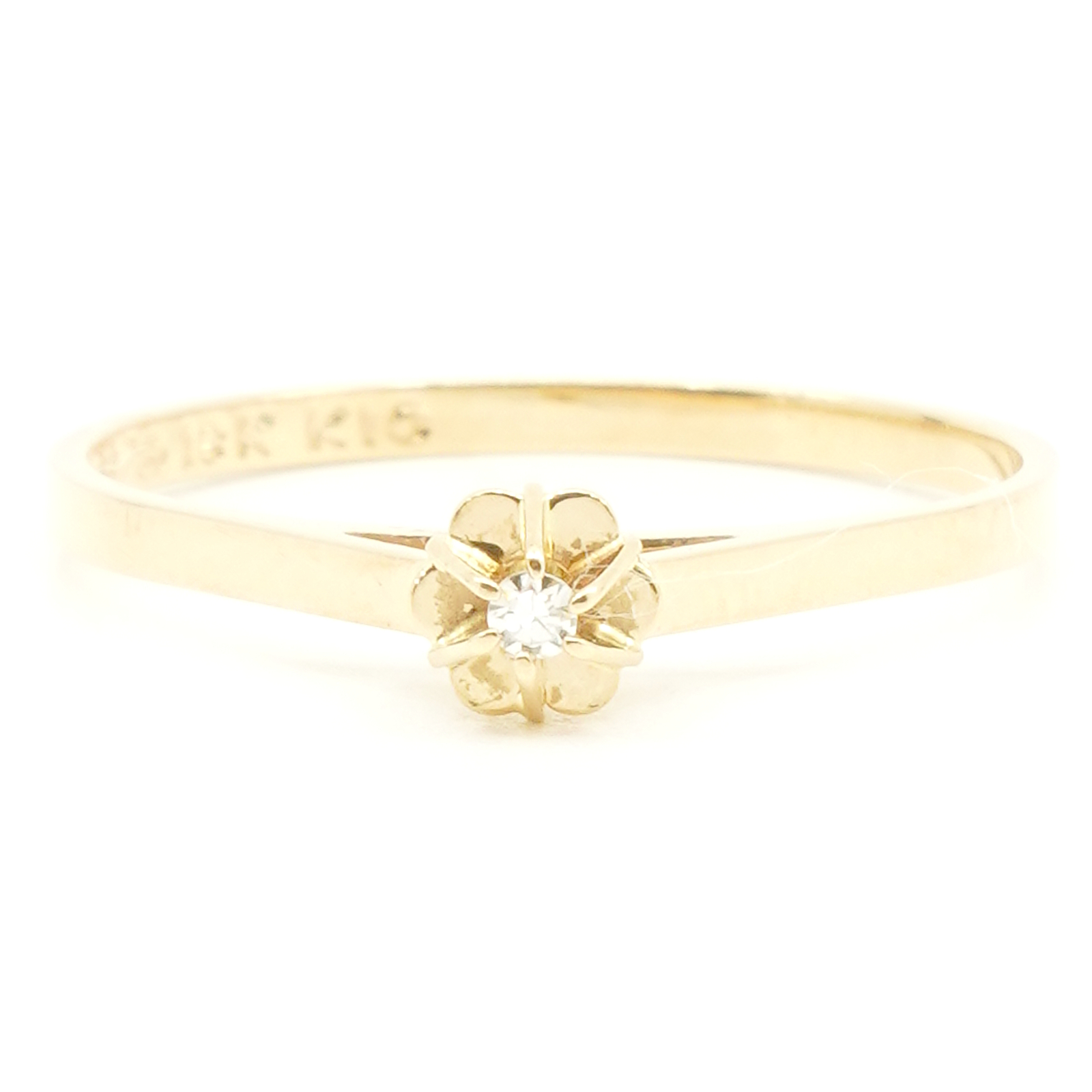 Ring Guld 18K