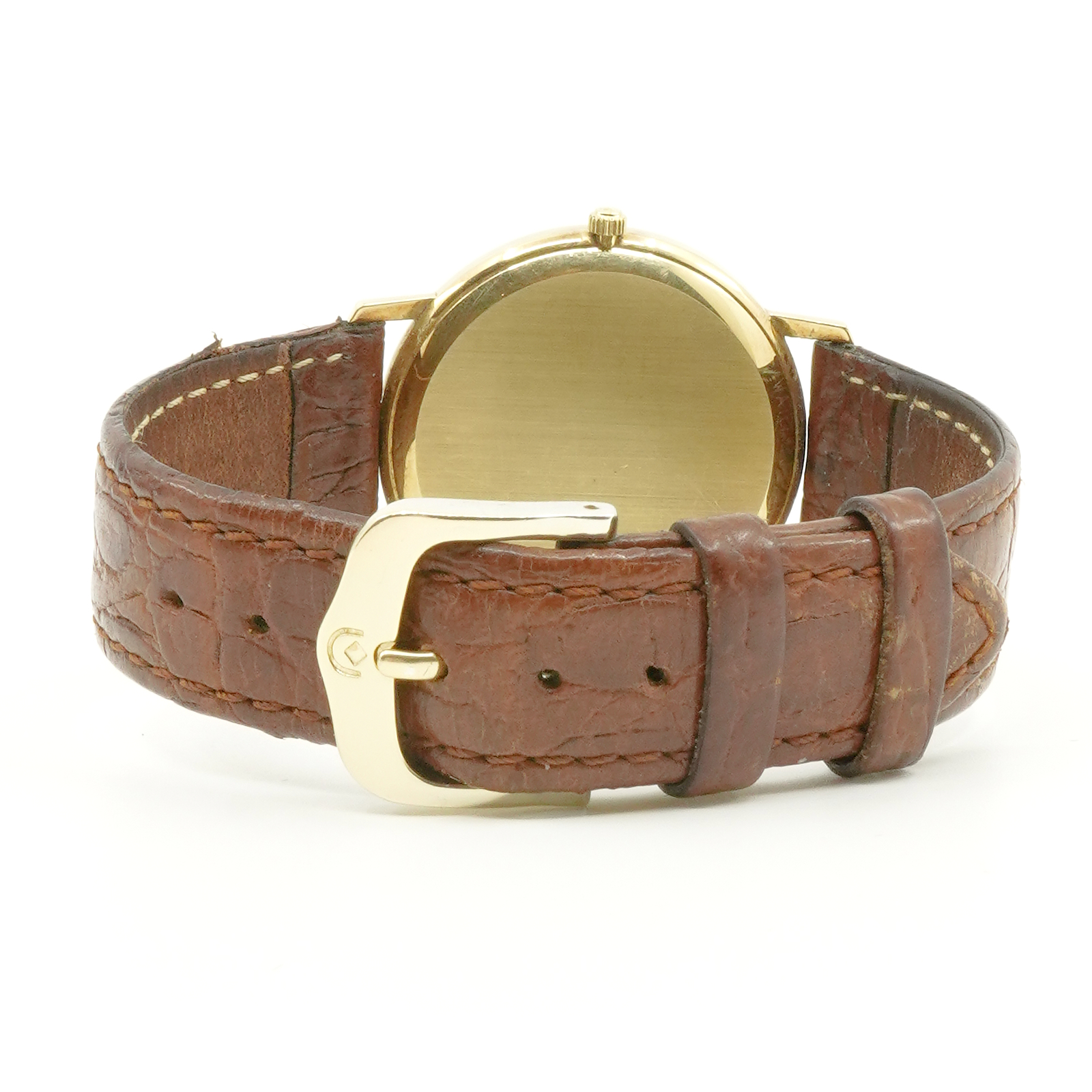 Armbandsur Tissot Guld 14K i boett
