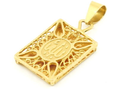 Hänge/berlock Guld 21K