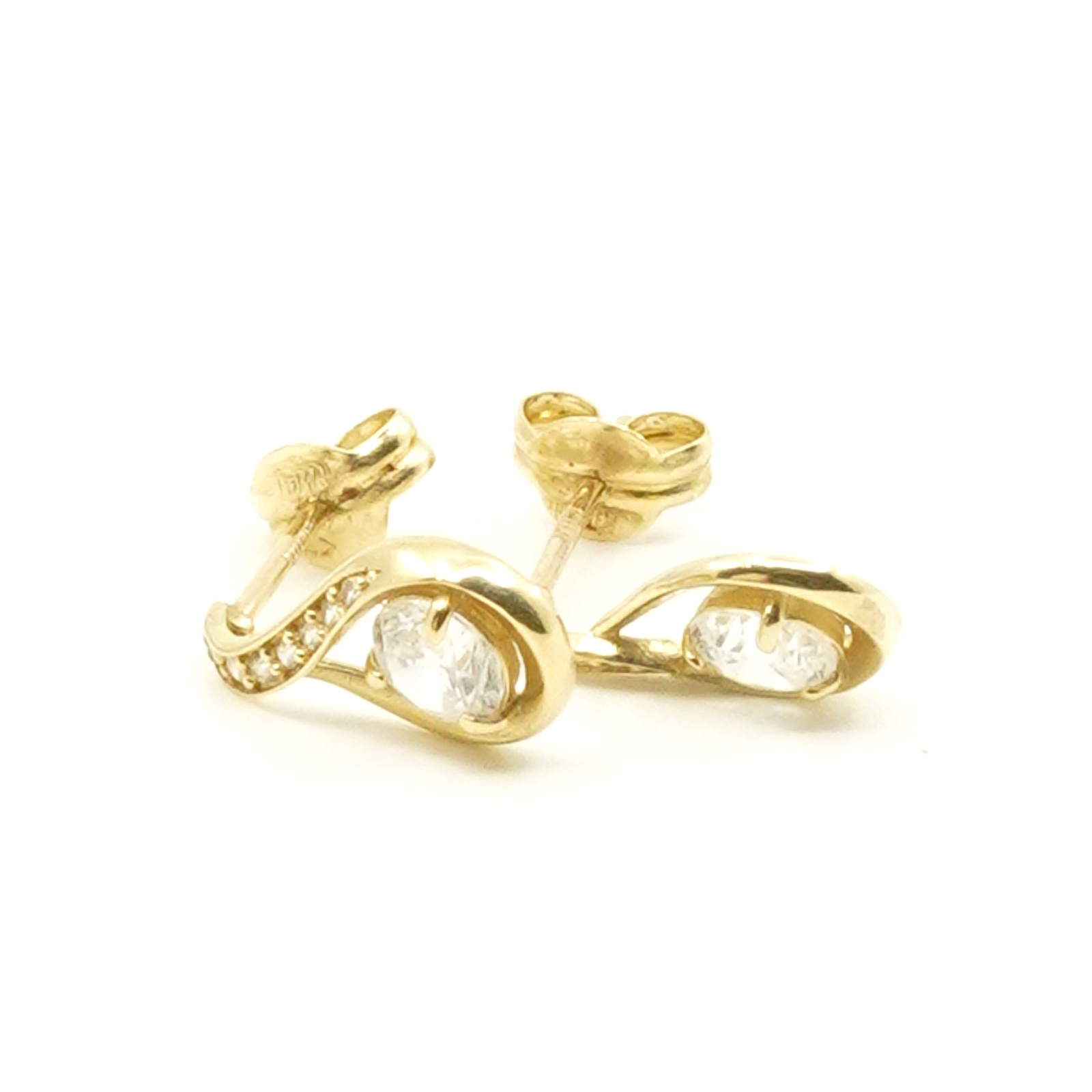 Örhängen Guld 18K
