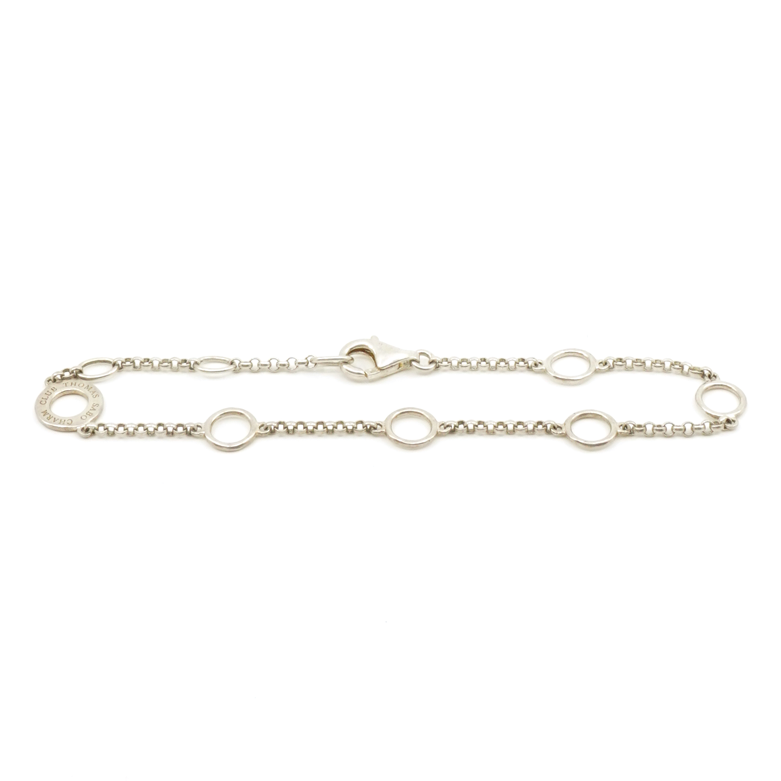 Armband Thomas Sabo Charm Club Silver S925