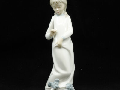 Figurin Lladro Flicka
