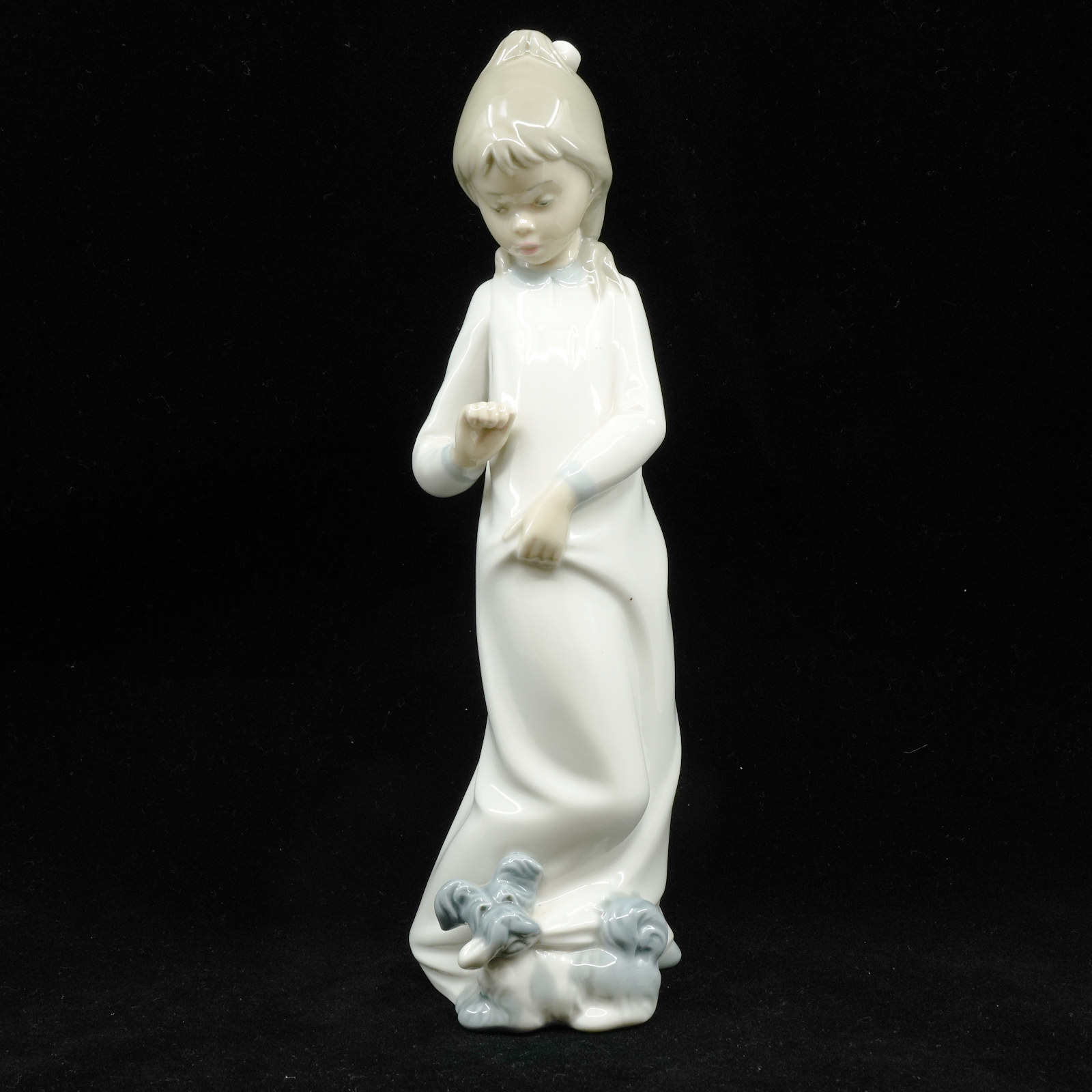 Figurin Lladro Flicka