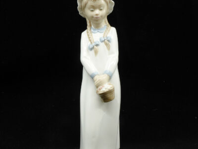 Figurin Lladro Flicka