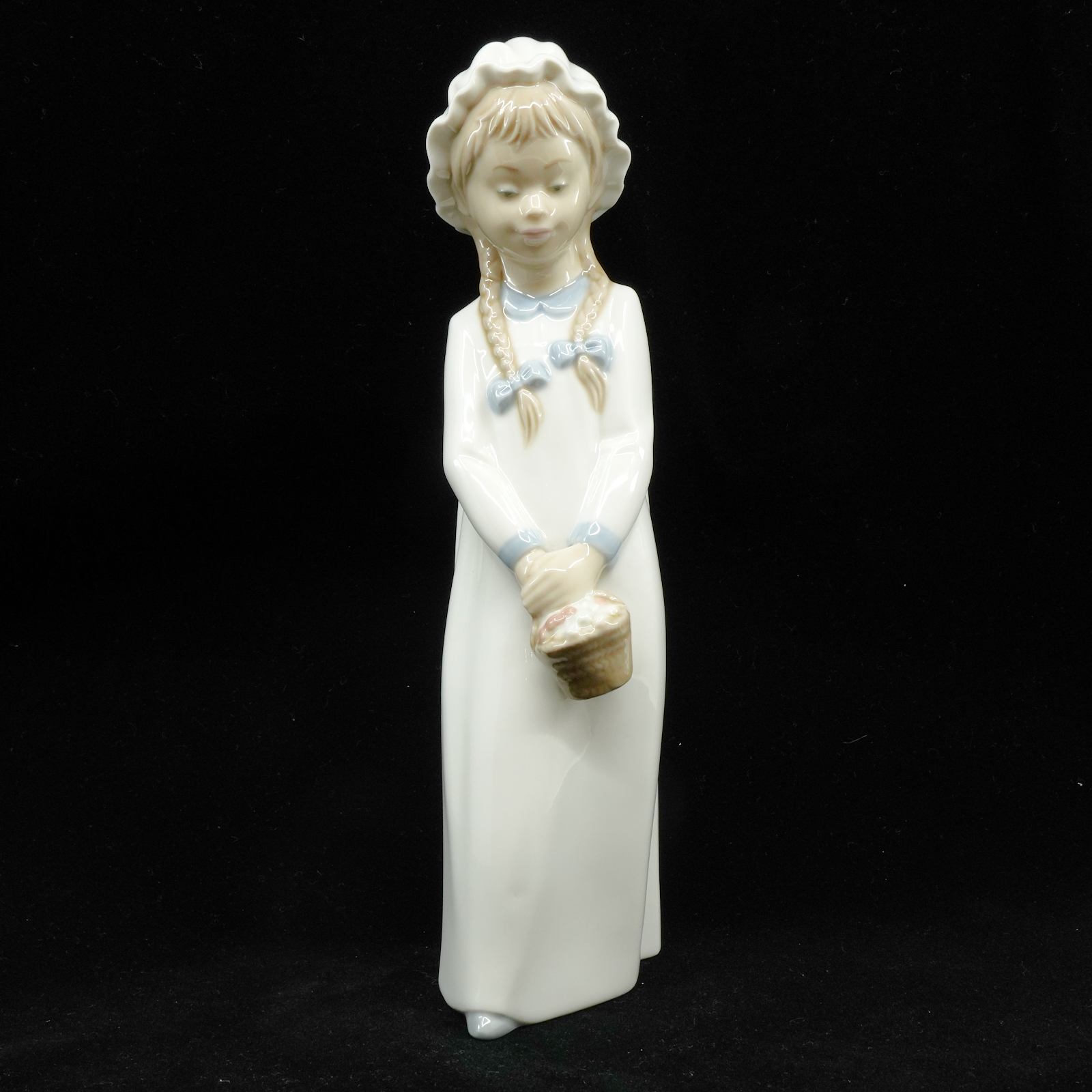 Figurin Lladro Flicka