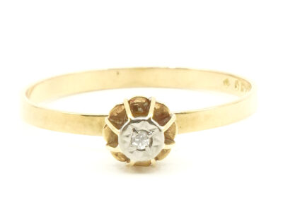 Ring Guld 18K