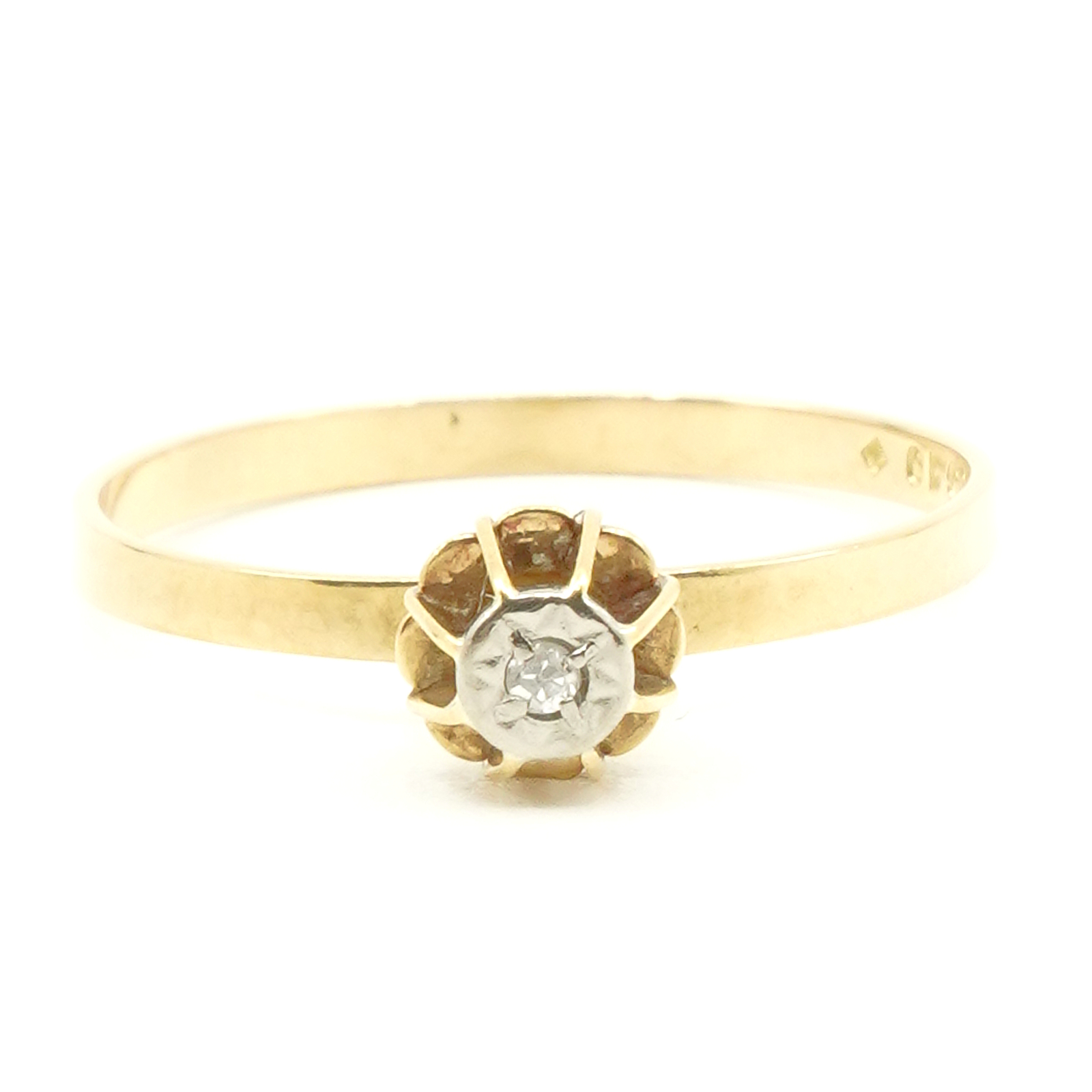 Ring Guld 18K