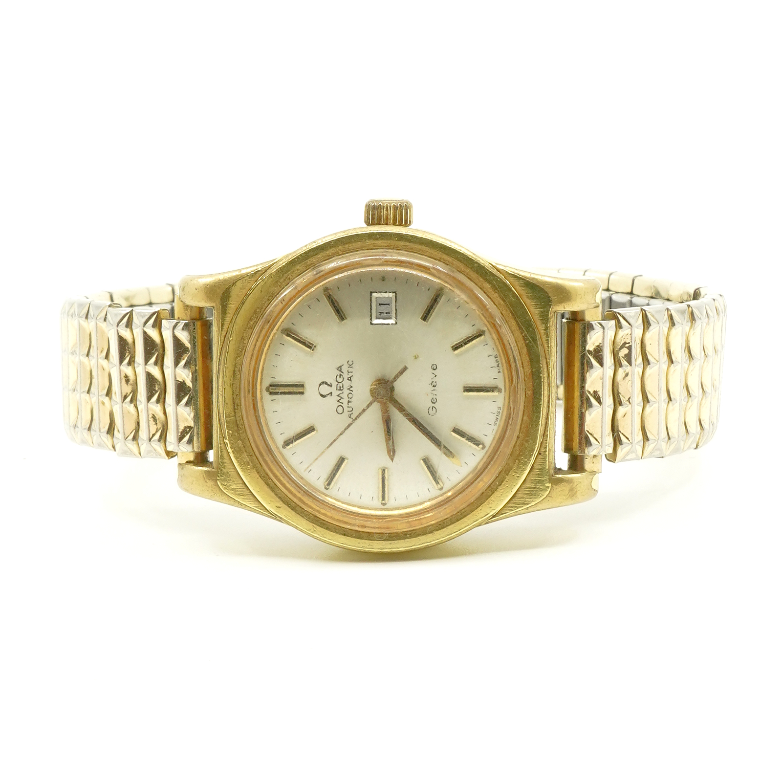 Armbandsur Omega guld