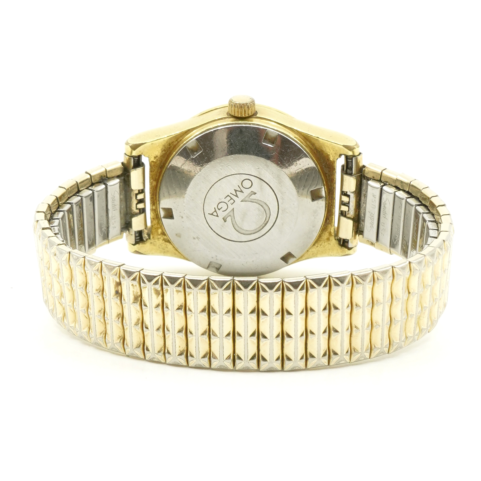 Armbandsur Omega guld
