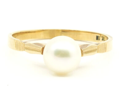 Ring Guld 18K