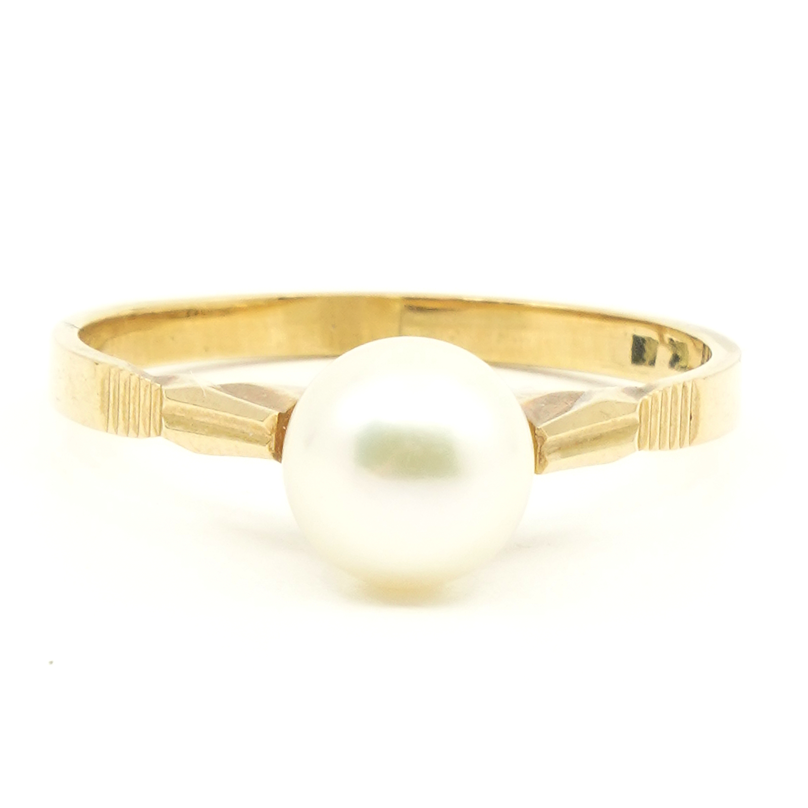 Ring Guld 18K