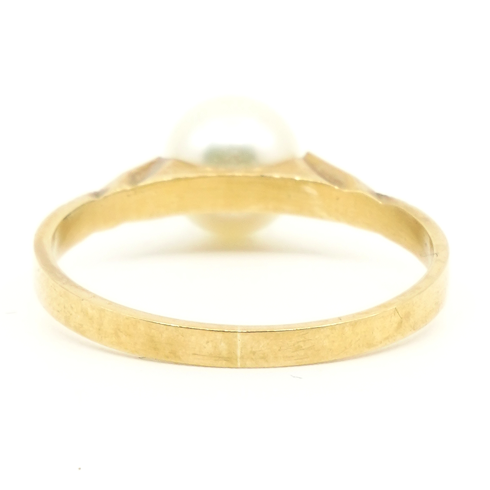 Ring Guld 18K