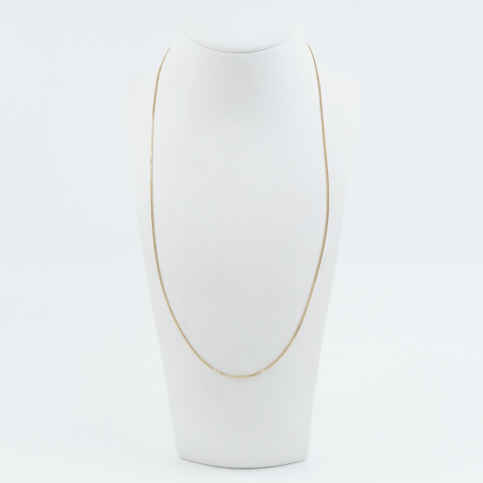 Halskedja Guld 18K