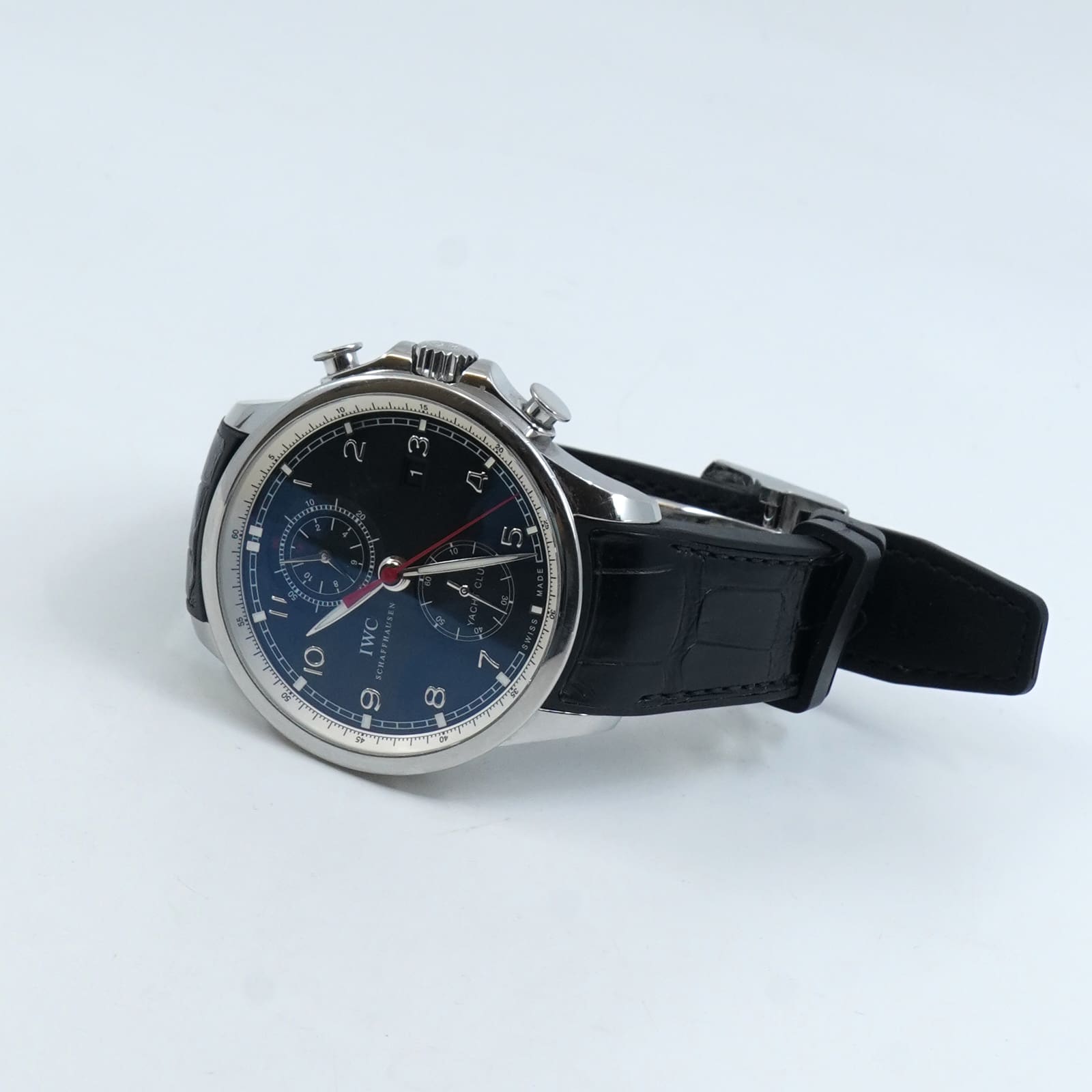 1 Armbandsur IWC